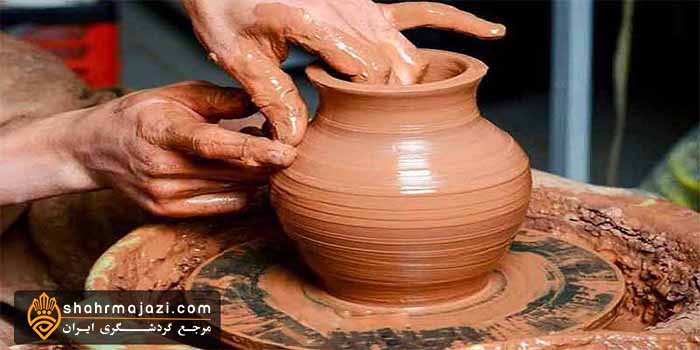 سفالگری مرند